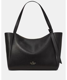 kate spade new york | ノット ラージ ジップ トート(トートバッグ)