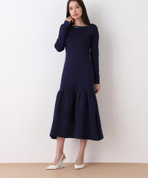 美品★PINKY&DIANNE ピンキーアンドダイアン　ロング ニットワンピース PINKY&DIANNE｜ピンキーアンドダイアンのワンピース通販 - ZOZOTOWN