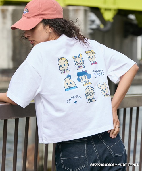 セール】CONVERSE/コンバース 【OSAMU GOODS】コラボ アソートデザイン