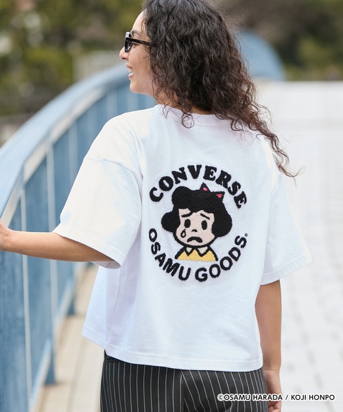 セール】CONVERSE/コンバース 【OSAMU GOODS】コラボ アソートデザイン