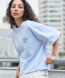 CONVERSE/コンバース 【OSAMU GOODS】コラボ アソートデザイン コンパクト 半袖Tシャツ