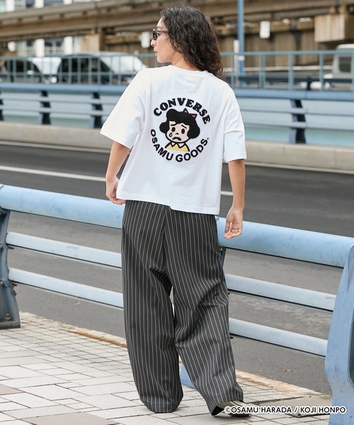 CONVERSE/コンバース 【OSAMU GOODS】コラボ アソートデザイン CONVERSE/コンバース 【OSAMU GOODS】コラボ アソートデザイン