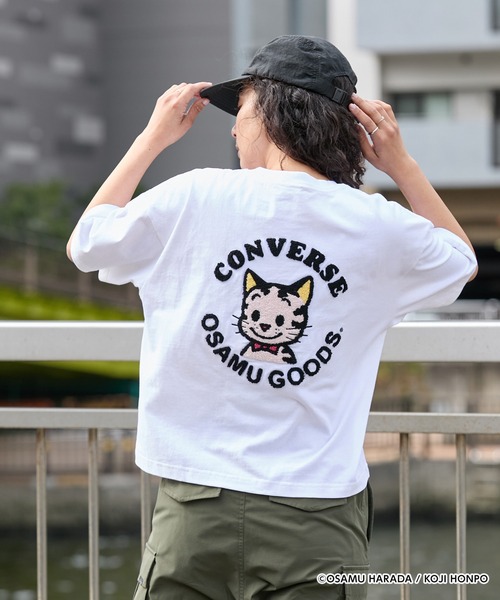 CONVERSE/コンバース 【OSAMU GOODS】コラボ アソートデザイン CONVERSE/コンバース 【OSAMU GOODS】コラボ アソートデザイン