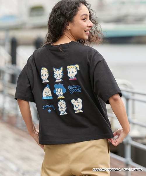 CONVERSE/コンバース 【OSAMU GOODS】コラボ アソートデザイン