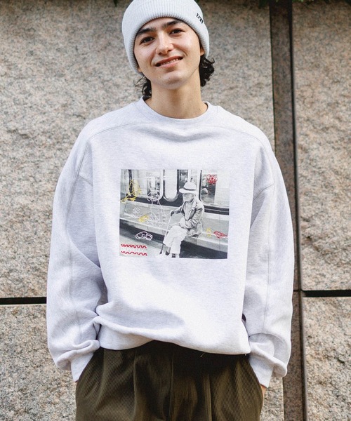 niko and...（ニコアンド）の「ワンポイントコットンワッチ（ニットキャップ/ビーニー・メンズ・オレンジ・FREE）」の11枚目の写真