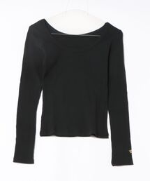 BILLABONG ウィメンズ 2WAY BABY FIT RIB セットアップ ロンT 【2026年春夏モデル】