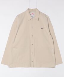 DANTON（ダントン）の「DANTON/ダントン　カバーオールシャツ　COVERALL SHIRT　DT-B0240 WCL（カバーオール）」