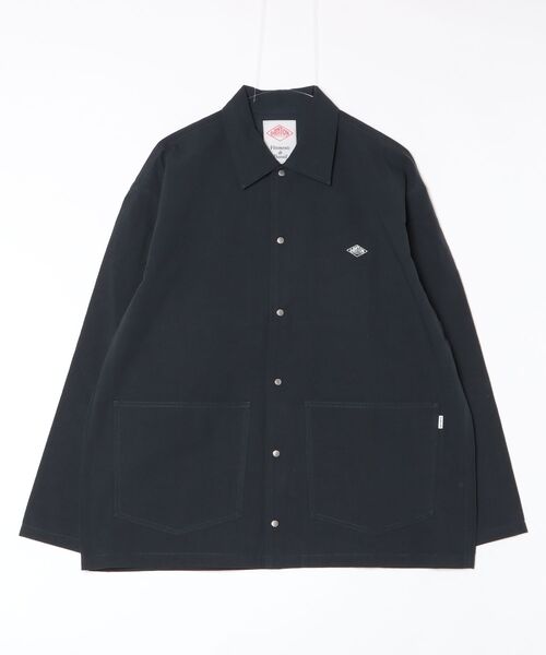 DANTON/ダントン カバーオールシャツ COVERALL SHIRT DT-B0240 WCL