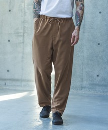 MR.OLIVE（ミスターオリーブ）の「T/R POWDER CLOTH / DRAWSTRING TAPERED PANTS /M261119（チノパンツ）」