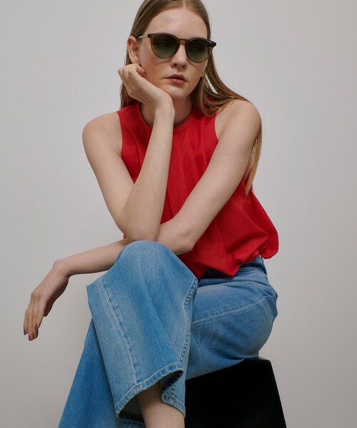 allureville（アルアバイル）の「【HEALTHY(ヘルシー)】PINK PEPPER（デニムパンツ・レディース・インディゴブルー/ライトブルー・22/24/23）」の8枚目の写真