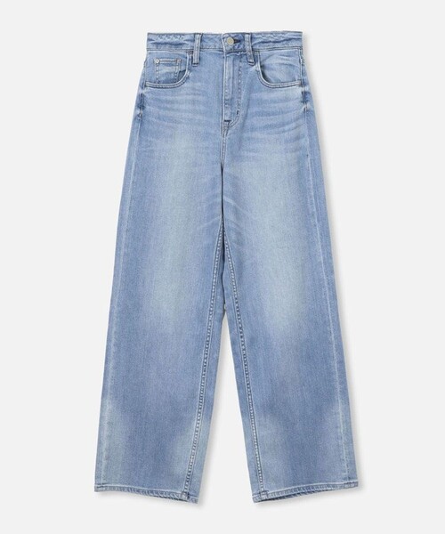 allureville（アルアバイル）の「【HEALTHY(ヘルシー)】PINK PEPPER（デニムパンツ・レディース・インディゴブルー/ライトブルー・22/24/23）」の9枚目の写真