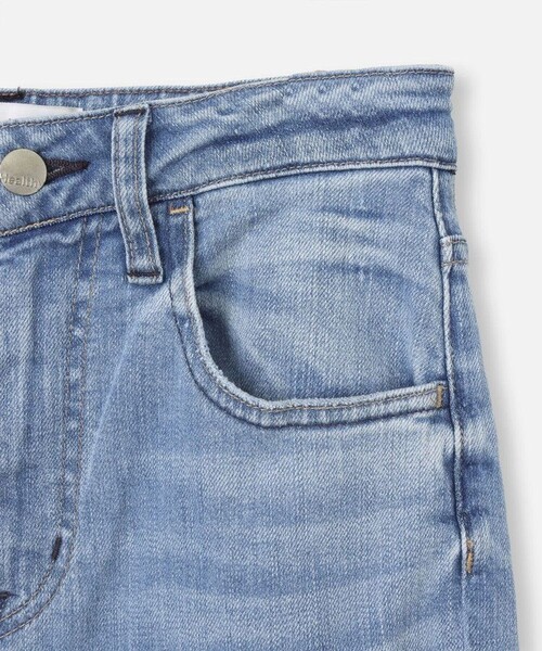 allureville（アルアバイル）の「【HEALTHY(ヘルシー)】PINK PEPPER（デニムパンツ・レディース・インディゴブルー/ライトブルー・22/24/23）」の11枚目の写真