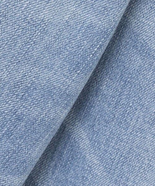 allureville（アルアバイル）の「【HEALTHY(ヘルシー)】PINK PEPPER（デニムパンツ・レディース・インディゴブルー/ライトブルー・22/24/23）」の15枚目の写真