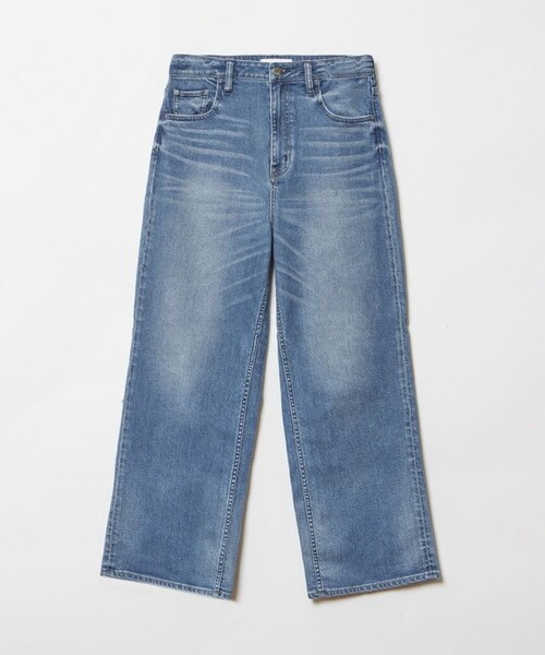 allureville（アルアバイル）の「【HEALTHY(ヘルシー)】PINK PEPPER（デニムパンツ・レディース・インディゴブルー/ライトブルー・22/24/23）」の21枚目の写真