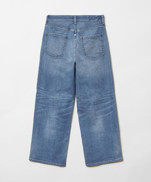 allureville（アルアバイル）の「【HEALTHY(ヘルシー)】PINK PEPPER（デニムパンツ・レディース・インディゴブルー/ライトブルー・22/24/23）」の22枚目の写真