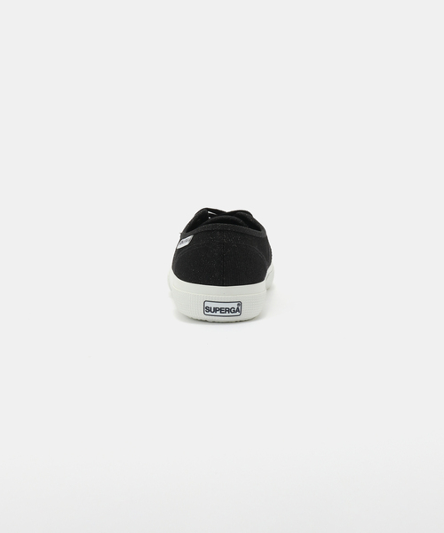 La TOTALITE（ラトータリテ）の「SUPERGA /スペルガ ERSEY LAME LEGGERA（スニーカー・レディース・シルバー/ブラック・24.5cm/24cm/23.5cm）」の9枚目の写真
