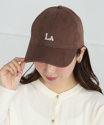 ALTROSE | ロゴ キャップ LA 男女兼用(キャップ)