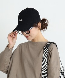 ALTROSE（アルトローズ）の「ロゴ キャップ LA 男女兼用（キャップ）」