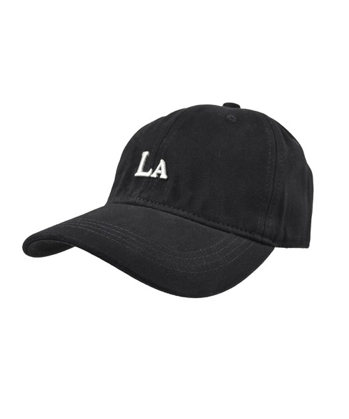 ALTROSE（アルトローズ）の「ロゴ キャップ LA 男女兼用（キャップ・レディース・ブラック/ネイビー/ブラウン/アイボリー・FREE）」の16枚目の写真