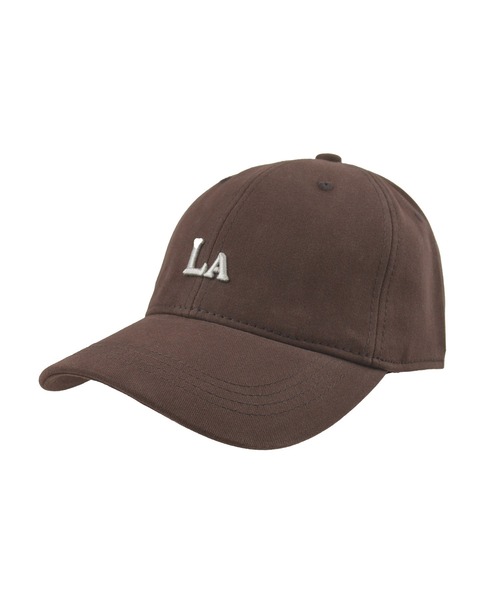 ALTROSE（アルトローズ）の「ロゴ キャップ LA 男女兼用（キャップ・レディース・ブラック/ネイビー/ブラウン/アイボリー・FREE）」の17枚目の写真