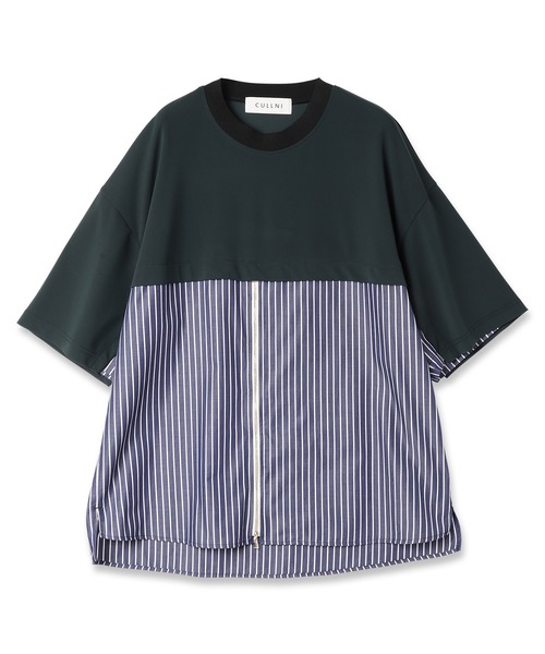 CULLNI（クルニ）の「半袖シャツ（シャツ/ブラウス）」 - WEAR