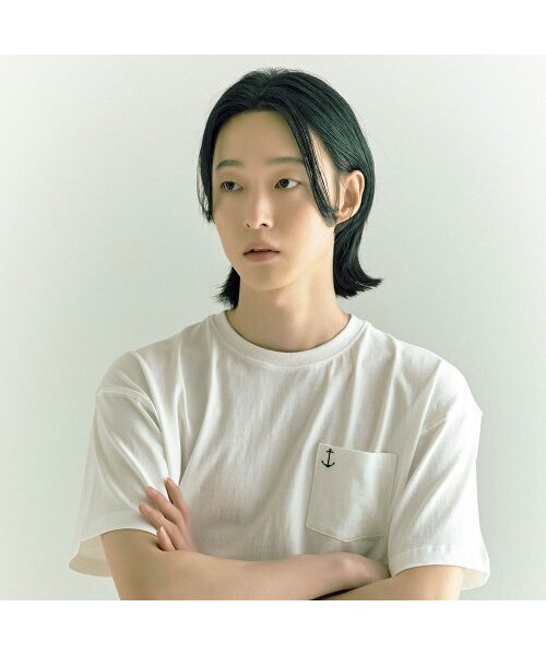 EDWARDMAX(エドワードマックス)の「ビコンアンカーラウンドネックTシャツ(Tシャツ/カットソー・メンズ・その他・M/XL/L)」の7枚目の写真