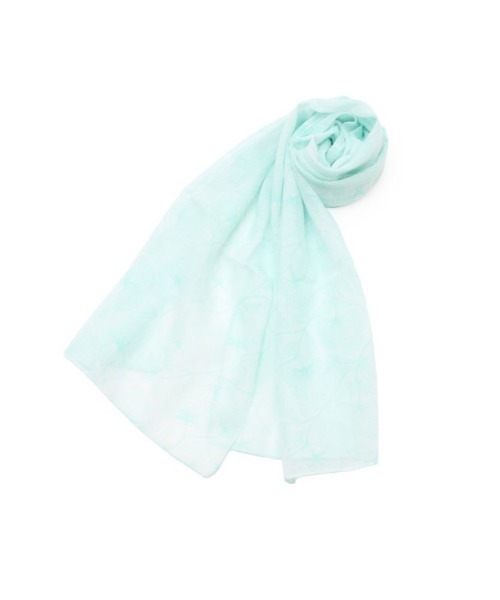 and it_（アンドイット）の「軽くて柔らかいコットンストール（ストール/ショール・レディース・ホワイト系その他2/イエロー系その他/ピンク系その他/ホワイト系その他/ブルー系その他/ピンク系その他2・FREE）」の15枚目の写真