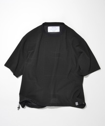 SUPERTHANKS（スーパーサンクス）の「【速乾生、清涼感素材】無地＆オリジナルプリントクルーネックTechnical S/S crew-neck（Tシャツ/カットソー）」