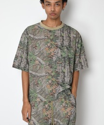 【速乾生、清涼感素材】無地＆オリジナルプリントクルーネックTechnical S/S crew-neck