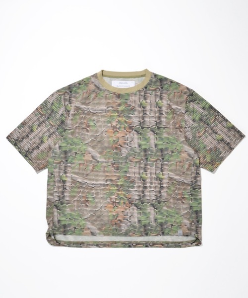 SUPERTHANKS(スーパーサンクス)の「【速乾生、清涼感素材】無地&オリジナルプリントクルーネックTechnical S/S crew-neck(Tシャツ/カットソー・メンズ・ブラック/その他/ブラック系その他・L/M/S)」の22枚目の写真