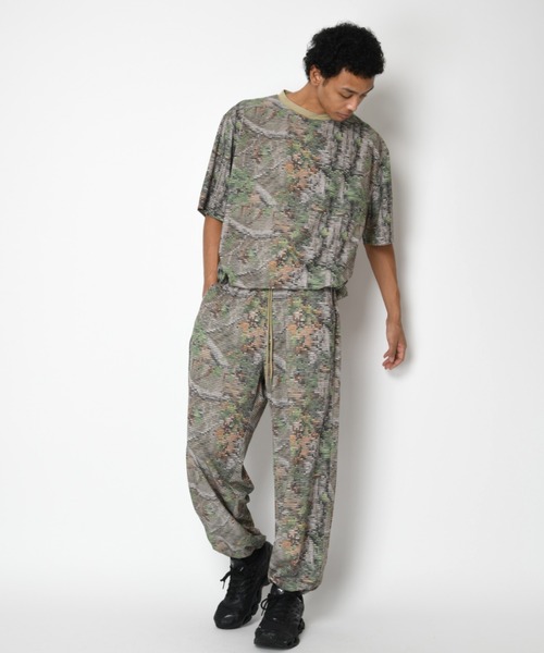 SUPERTHANKS(スーパーサンクス)の「【速乾生、清涼感素材】無地&オリジナルプリントクルーネックTechnical S/S crew-neck(Tシャツ/カットソー・メンズ・ブラック/その他/ブラック系その他・L/M/S)」の9枚目の写真