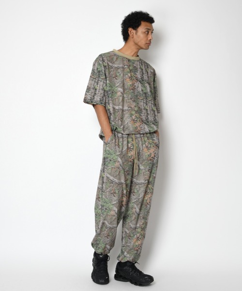 SUPERTHANKS(スーパーサンクス)の「【速乾生、清涼感素材】無地&オリジナルプリントクルーネックTechnical S/S crew-neck(Tシャツ/カットソー・メンズ・ブラック/その他/ブラック系その他・L/M/S)」の10枚目の写真