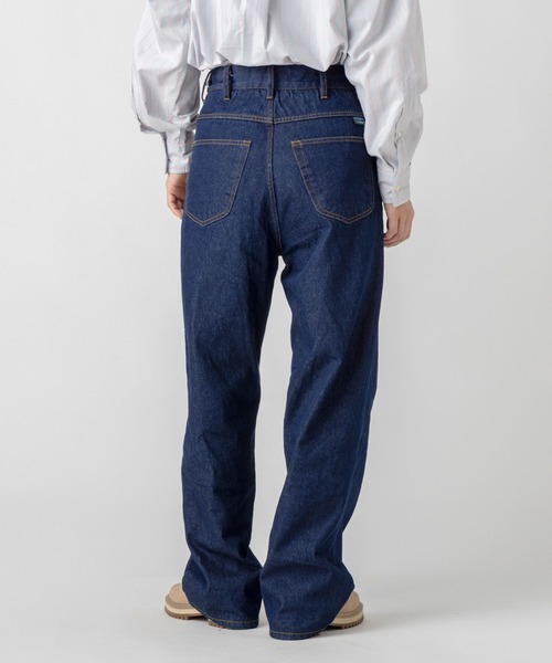 L.L.Bean（エルエルビーン）の「【JAPAN EDITION】デクスター・コンフォート・ウエスト・ジーンズ（デニムパンツ・レディース・ワンウォッシュ/グレー・MEDIUM/SMALL）」の4枚目の写真