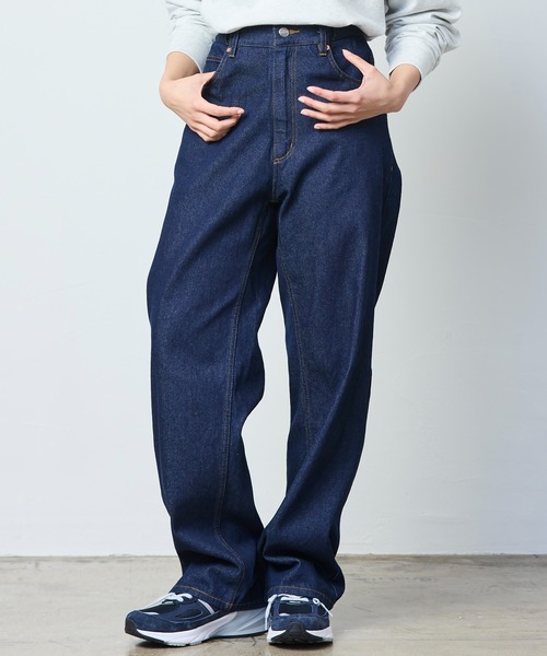 L.L.Bean（エルエルビーン）の「【JAPAN EDITION】デクスター・コンフォート・ウエスト・ジーンズ（デニムパンツ・レディース・ワンウォッシュ/グレー・MEDIUM/SMALL）」の15枚目の写真