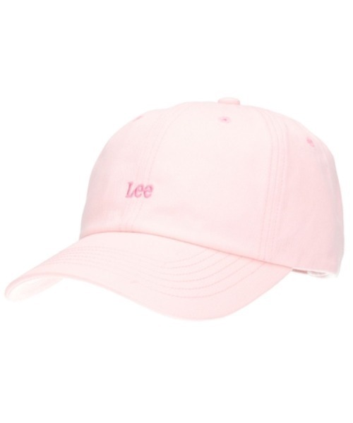 Lee(リー)の「Lee/リー LEE OGC 6P CAP(キャップ・メンズ・ブルー/ダークグリーン/ベージュ/イエロー/グレー/ブラック/ブラウン/ピンク/ホワイト・57~59cm)」の9枚目の写真