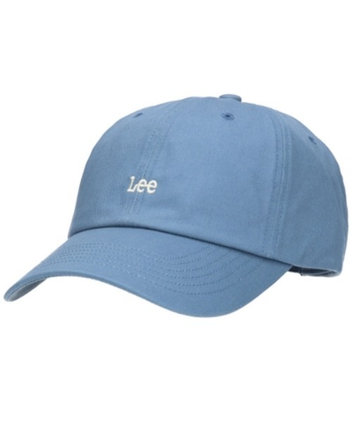 Lee(リー)の「Lee/リー LEE OGC 6P CAP(キャップ・メンズ・ブルー/ダークグリーン/ベージュ/イエロー/グレー/ブラック/ブラウン/ピンク/ホワイト・57~59cm)」の7枚目の写真