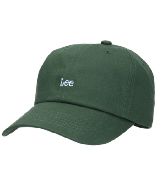 Lee(リー)の「Lee/リー LEE OGC 6P CAP(キャップ・メンズ・ブルー/ダークグリーン/ベージュ/イエロー/グレー/ブラック/ブラウン/ピンク/ホワイト・57~59cm)」の6枚目の写真