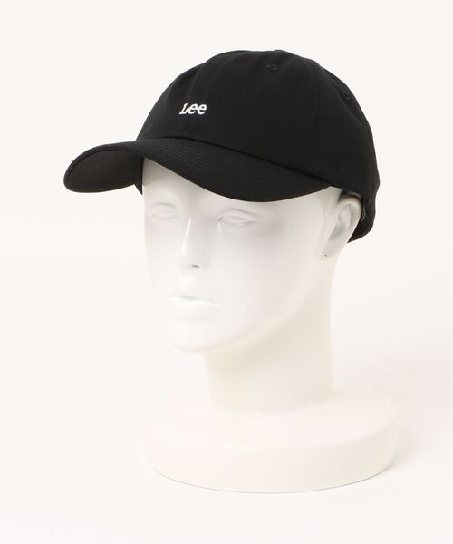 Lee(リー)の「Lee/リー LEE OGC 6P CAP(キャップ・メンズ・ブルー/ダークグリーン/ベージュ/イエロー/グレー/ブラック/ブラウン/ピンク/ホワイト・57~59cm)」の20枚目の写真