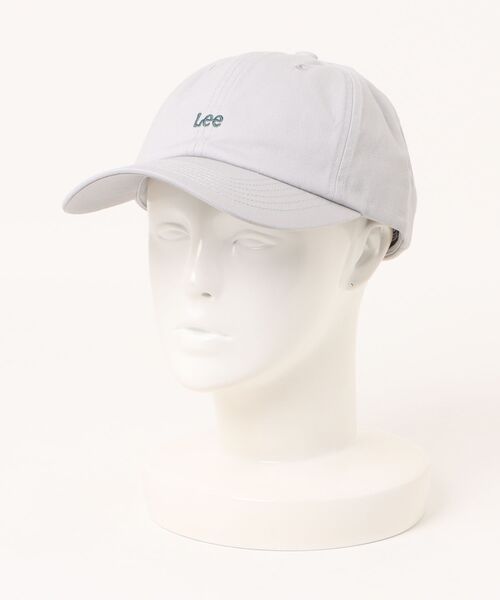 Lee(リー)の「Lee/リー LEE OGC 6P CAP(キャップ・メンズ・ブルー/ダークグリーン/ベージュ/イエロー/グレー/ブラック/ブラウン/ピンク/ホワイト・57~59cm)」の21枚目の写真