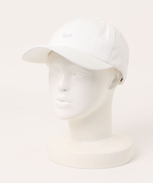 Lee(リー)の「Lee/リー LEE OGC 6P CAP(キャップ・メンズ・ブルー/ダークグリーン/ベージュ/イエロー/グレー/ブラック/ブラウン/ピンク/ホワイト・57~59cm)」の22枚目の写真