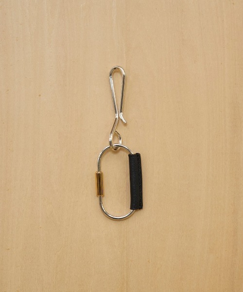 Useful Key Charm ブラック Useful Key Charm（キーケース/キーアクセサリー）｜TODAYFUL