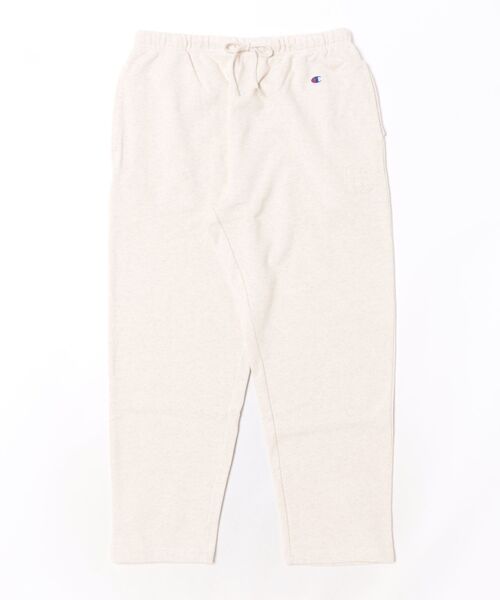 Champion(チャンピオン)の「C3-E204 SWEAT PANTS(スウェットパンツ・メンズ・オートミール/ブラック/ブラウン/ネイビー・XL/L/M)」の3枚目の写真