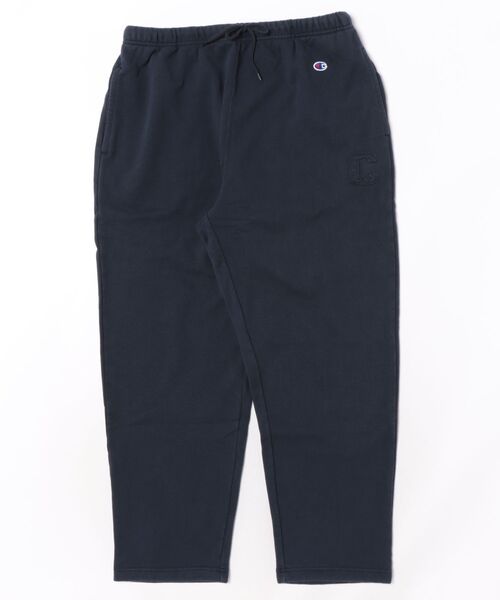 Champion(チャンピオン)の「C3-E204 SWEAT PANTS(スウェットパンツ・メンズ・オートミール/ブラック/ブラウン/ネイビー・XL/L/M)」の4枚目の写真
