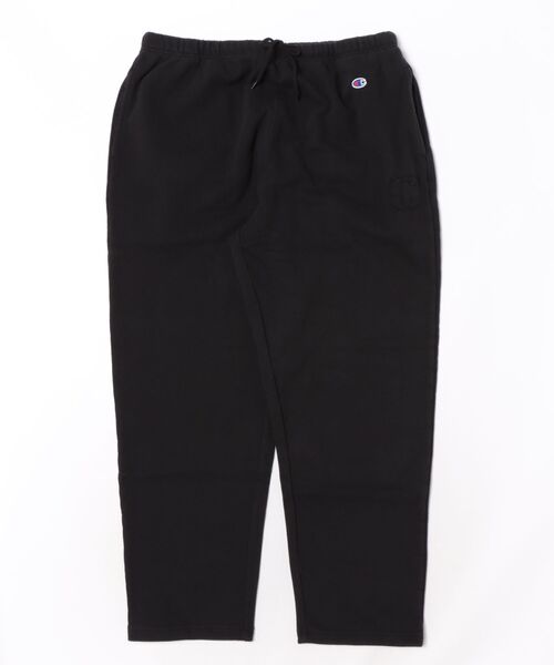 Champion(チャンピオン)の「C3-E204 SWEAT PANTS(スウェットパンツ・メンズ・オートミール/ブラック/ブラウン/ネイビー・XL/L/M)」の1枚目の写真