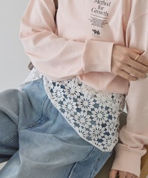 AMERICAN HOLIC | トライアングルレーススカーフ(バンダナ/スカーフ)