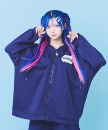 Hauls（ハウルズ）の「ネ申デカすうぇっとぱーかー（パーカー）」