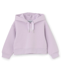 minimal（ミニマル）の「【防汚】パフィースウェットパーカー/ダンボール（パーカー）」