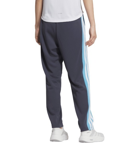 adidas(アディダス)の「アディダス adidas チームス ルーズフィット トラックパンツ(その他パンツ・レディース・ブラック/ネイビー・S/M/L/XL)」の8枚目の写真
