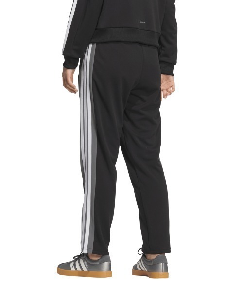 adidas(アディダス)の「アディダス adidas チームス ルーズフィット トラックパンツ(その他パンツ・レディース・ブラック/ネイビー・S/M/L/XL)」の4枚目の写真
