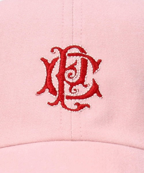 Chapeau d' O（シャポードオー）の「Chapeau d' O  Denim Emblem 6P Cap / シャポードオー（キャップ・レディース・オリーブ/ベージュ/ブルー/ピンク・FREE）」の14枚目の写真